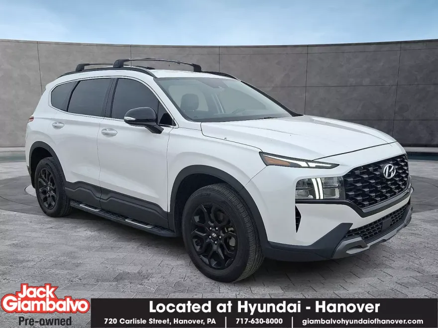 2023 Hyundai Santa Fe XRT photo 1