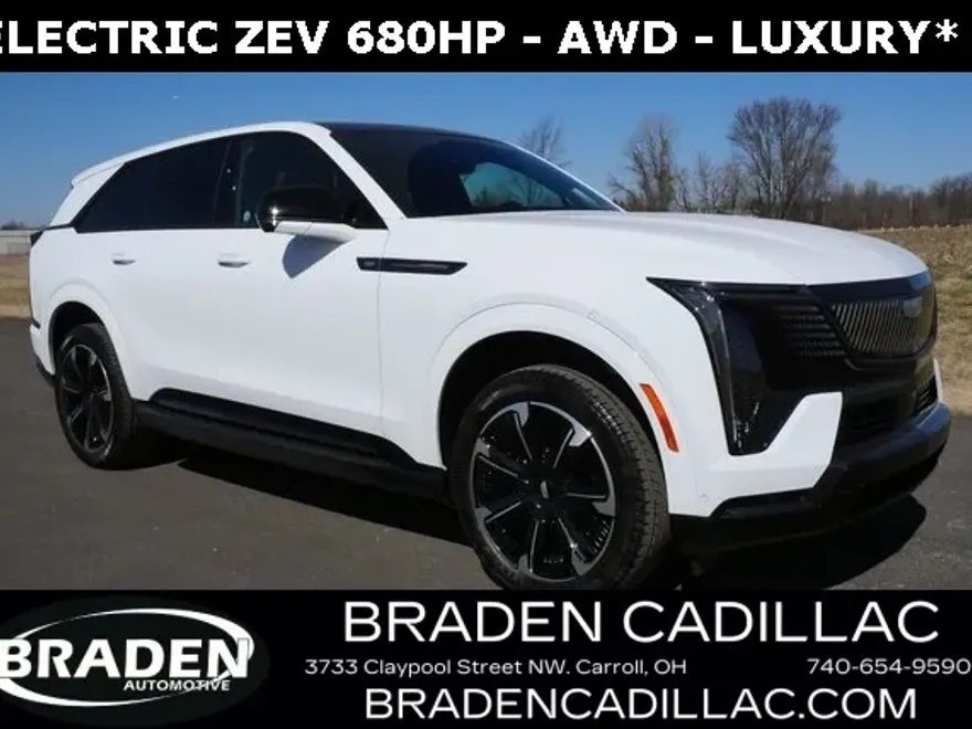 2025 Cadillac Escalade IQ Sport photo 1