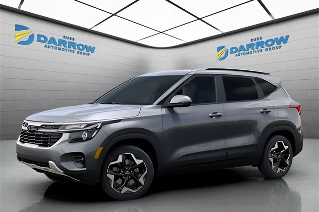 2026 Kia Seltos S photo 1