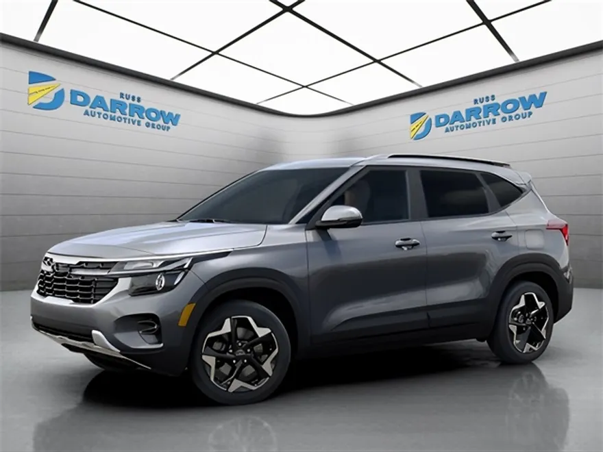 2026 Kia Seltos S photo 1