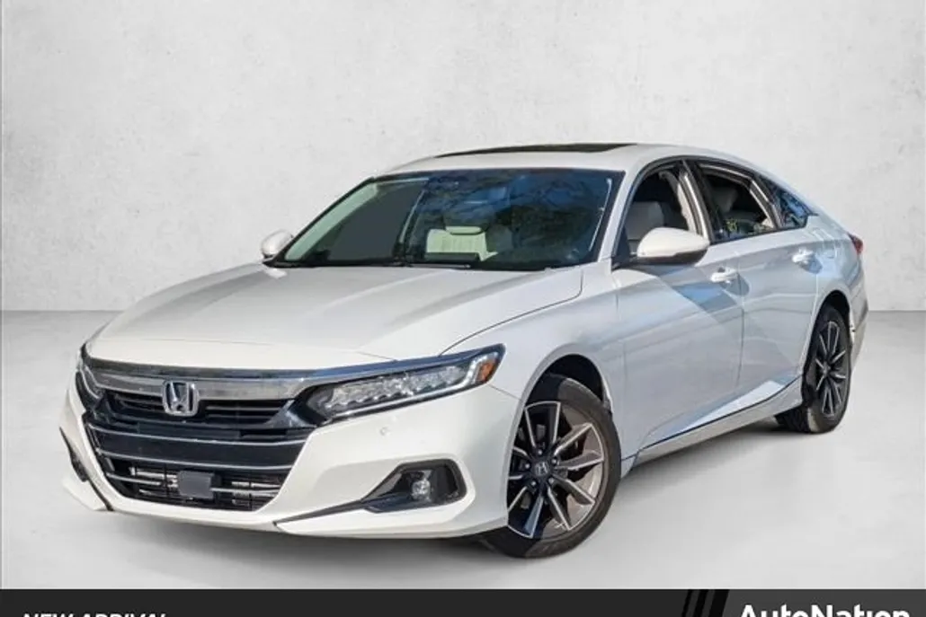 2022 Honda Accord EX-L 1.5T photo 1
