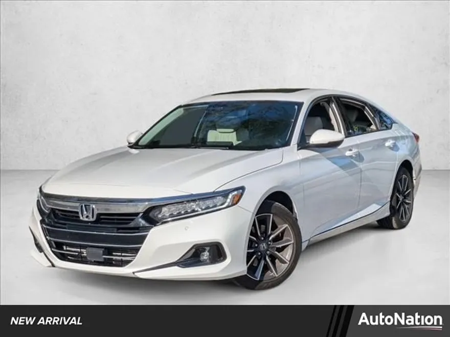 2022 Honda Accord EX-L 1.5T photo 1