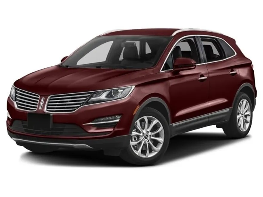 2017 Lincoln MKC Select photo 1