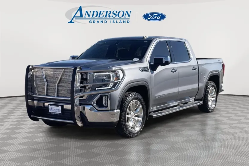 2021 Gmc Sierra 1500 SLT photo 1