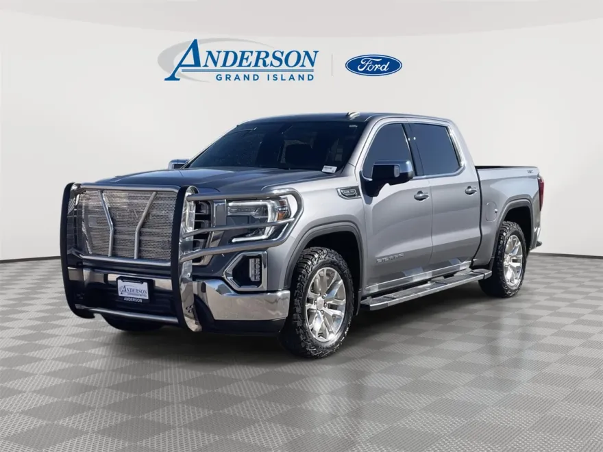 2021 Gmc Sierra 1500 SLT photo 1