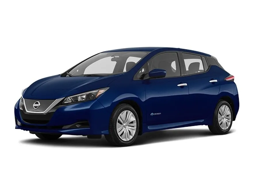 2019 Nissan Leaf S photo 1