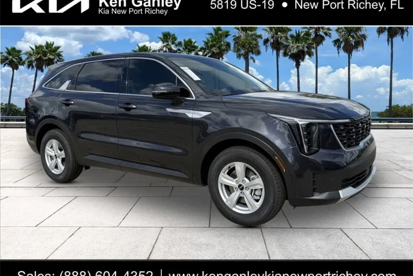 2026 Kia Sorento LX photo 1