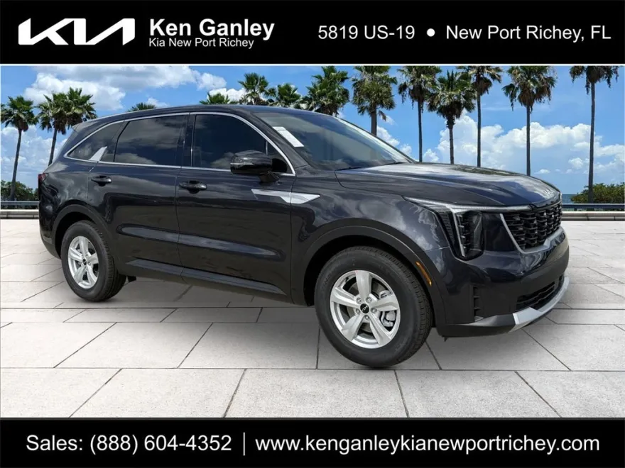 2026 Kia Sorento LX photo 1