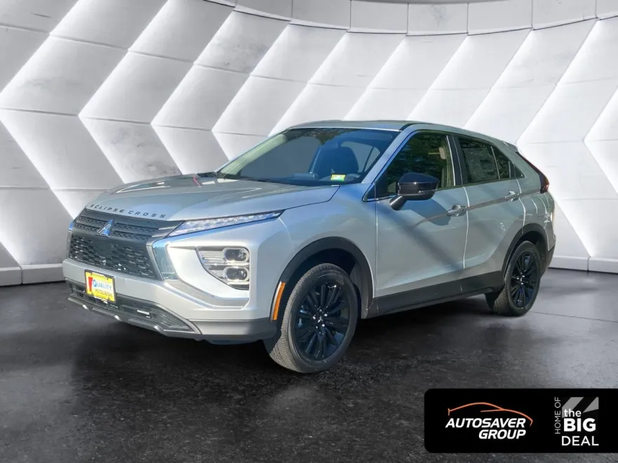 2025 Mitsubishi Eclipse Cross LE photo 1