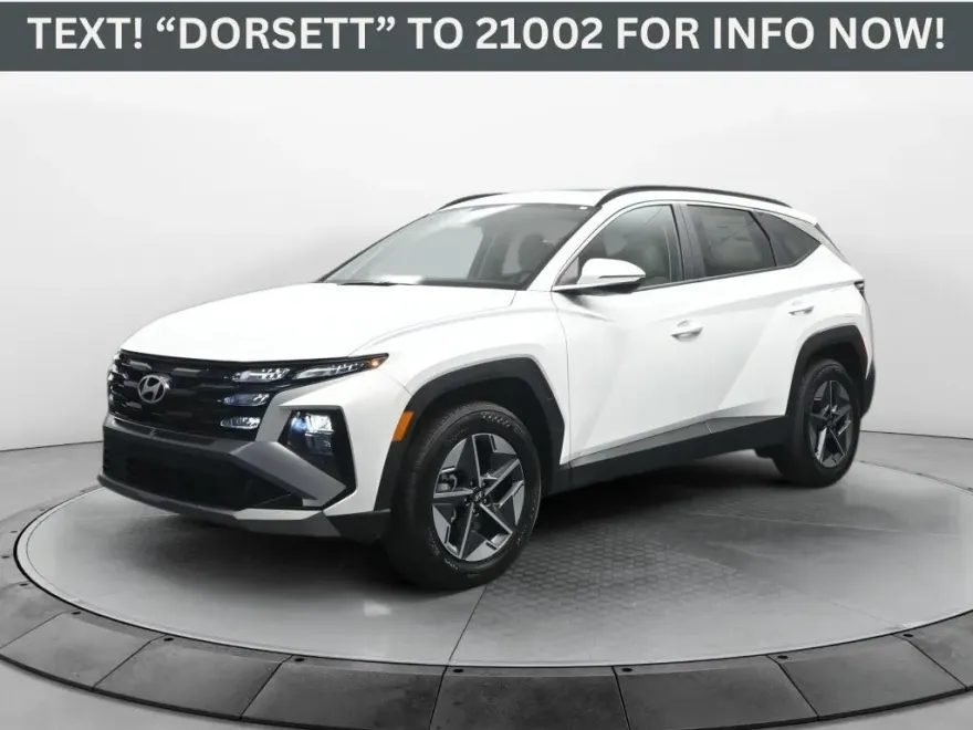2026 Hyundai Tucson SEL Convenience photo 1
