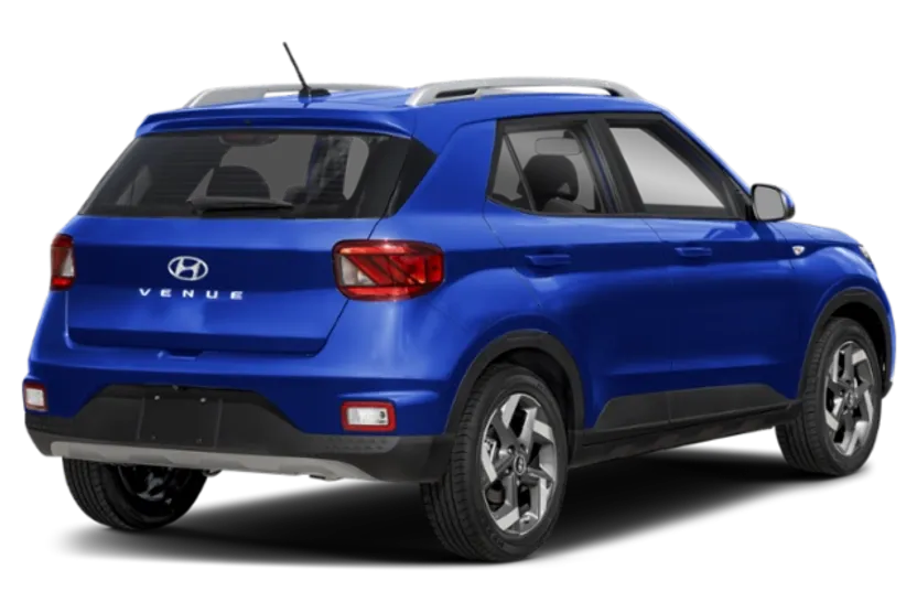 2025 Hyundai Venue SEL photo 1