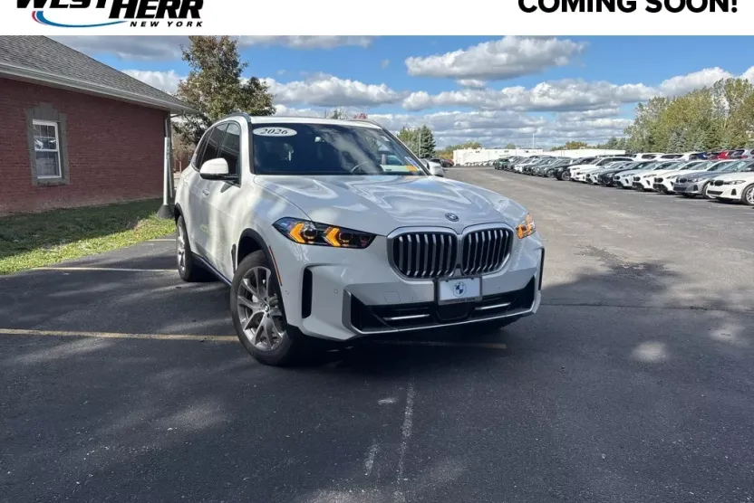 2026 Bmw X5 xDrive50e photo 1