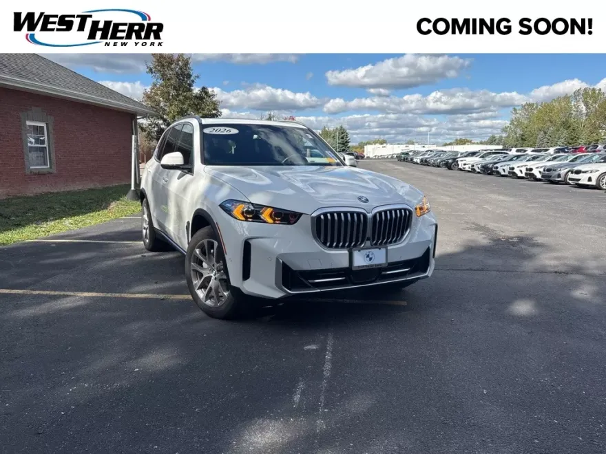 2026 Bmw X5 xDrive50e photo 1