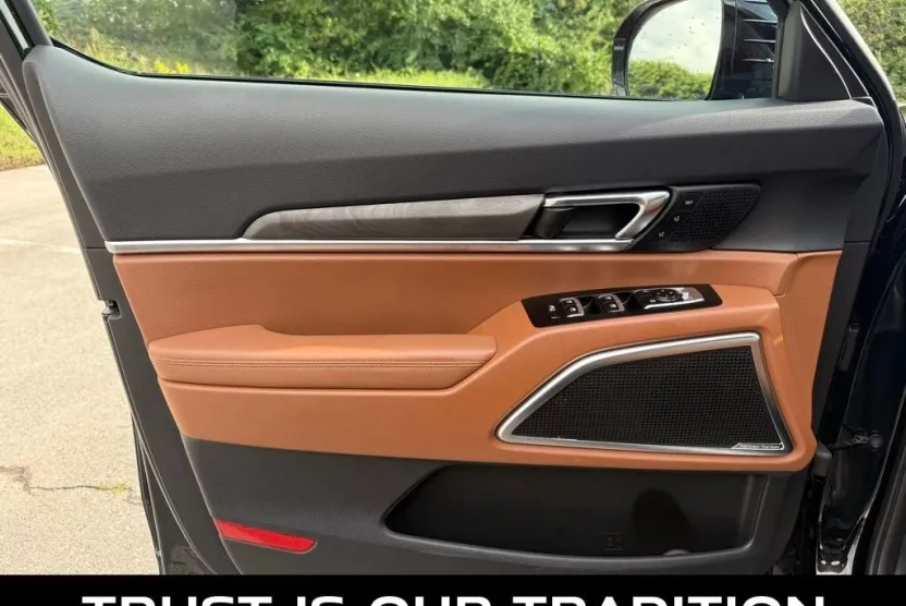 2024 Kia Telluride X-Line photo 1