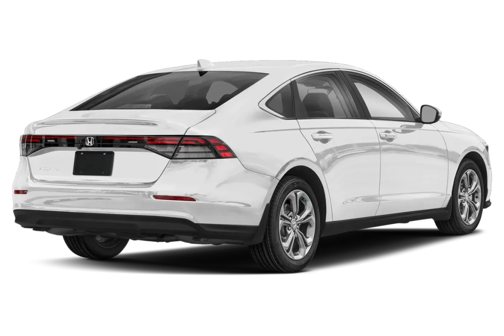 2025 Honda Accord SE photo 1