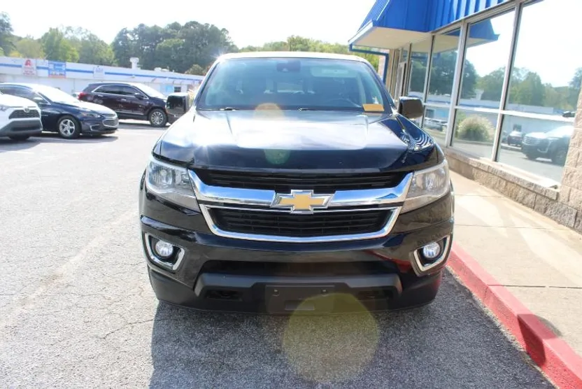 2020 Chevrolet Colorado LT photo 1