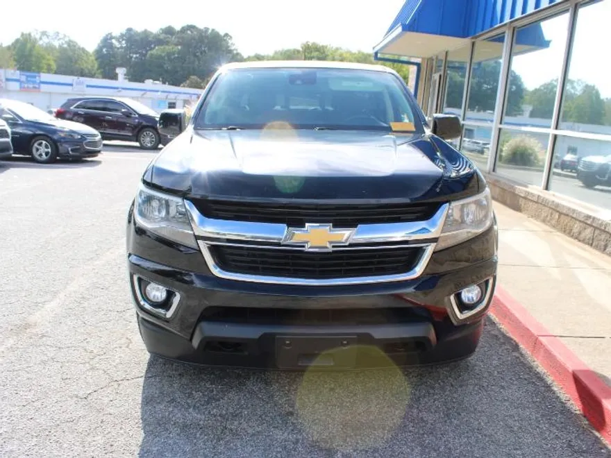2020 Chevrolet Colorado LT photo 1
