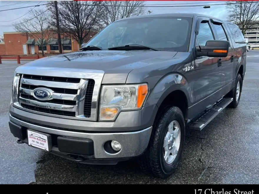 2012 Ford F-150 XLT photo 1