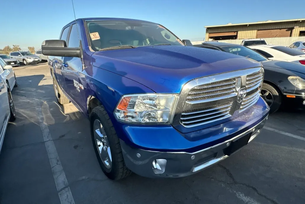 2019 Ram 1500 Classic Big Horn photo 1