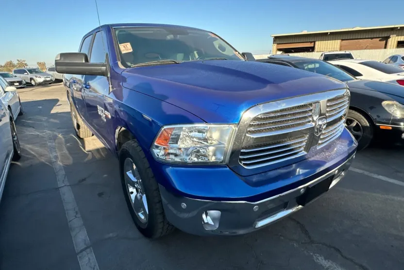 2019 Ram 1500 Classic Big Horn photo 1