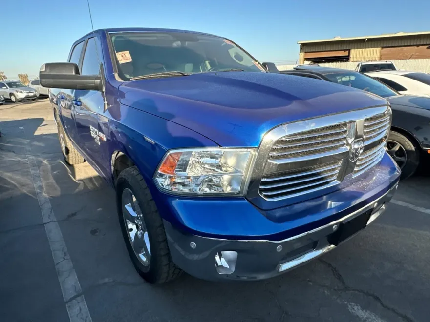2019 Ram 1500 Classic Big Horn photo 1