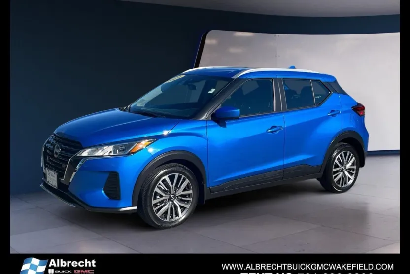 2024 Nissan Kicks SV photo 1