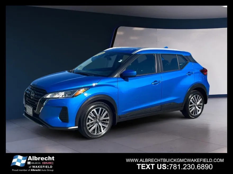 2024 Nissan Kicks SV photo 1