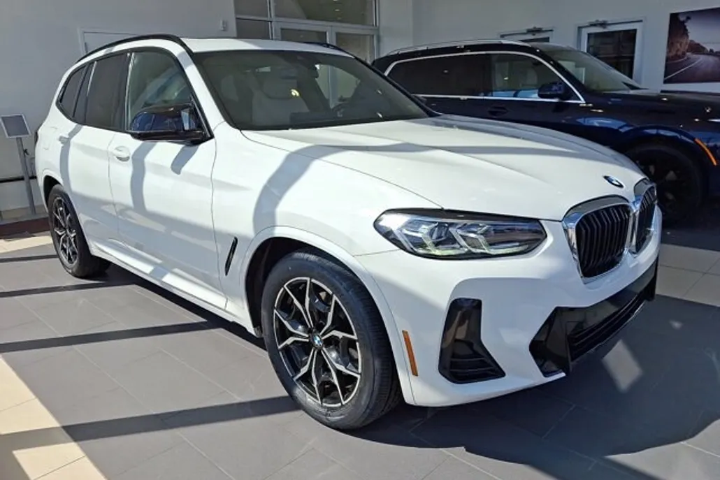 2023 Bmw X3 M40i photo 1