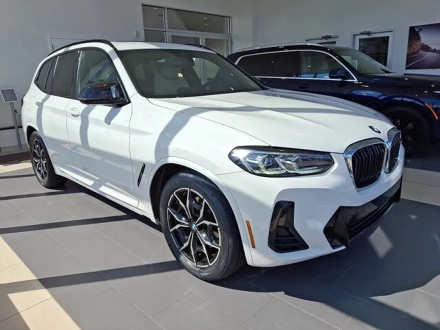2023 Bmw X3 M40i photo 1