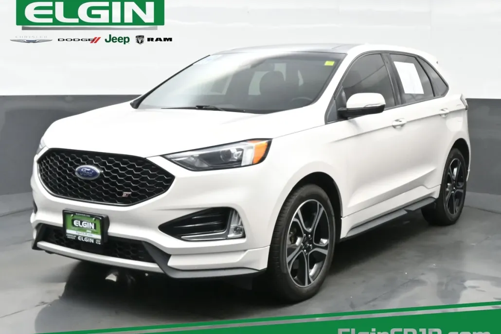 2019 Ford Edge ST photo 1
