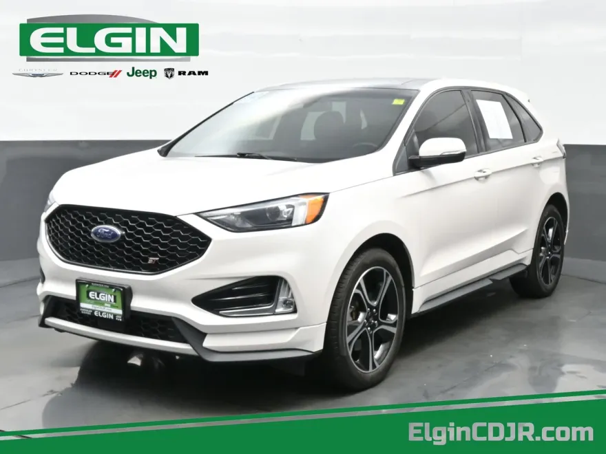 2019 Ford Edge ST photo 1
