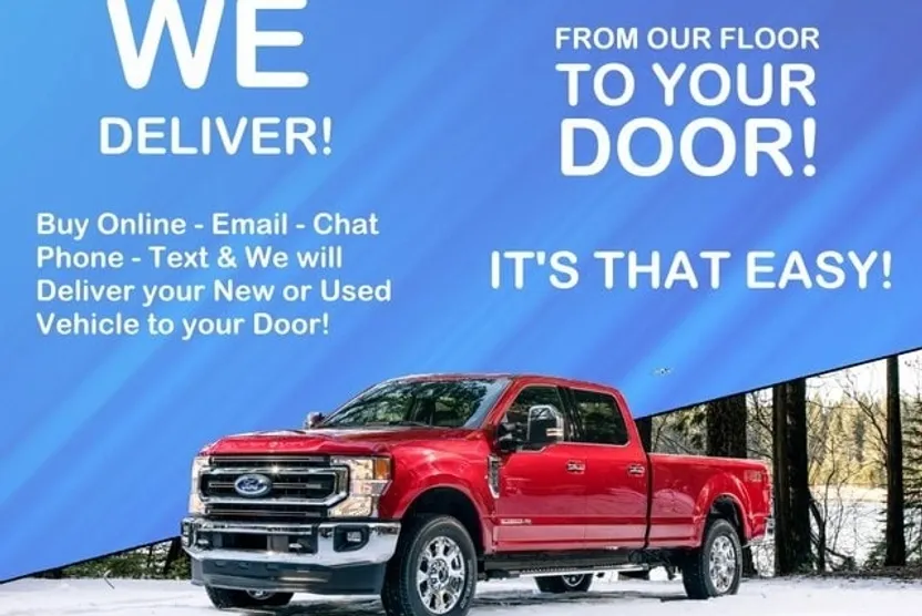 2018 Ford F-250 XL photo 1
