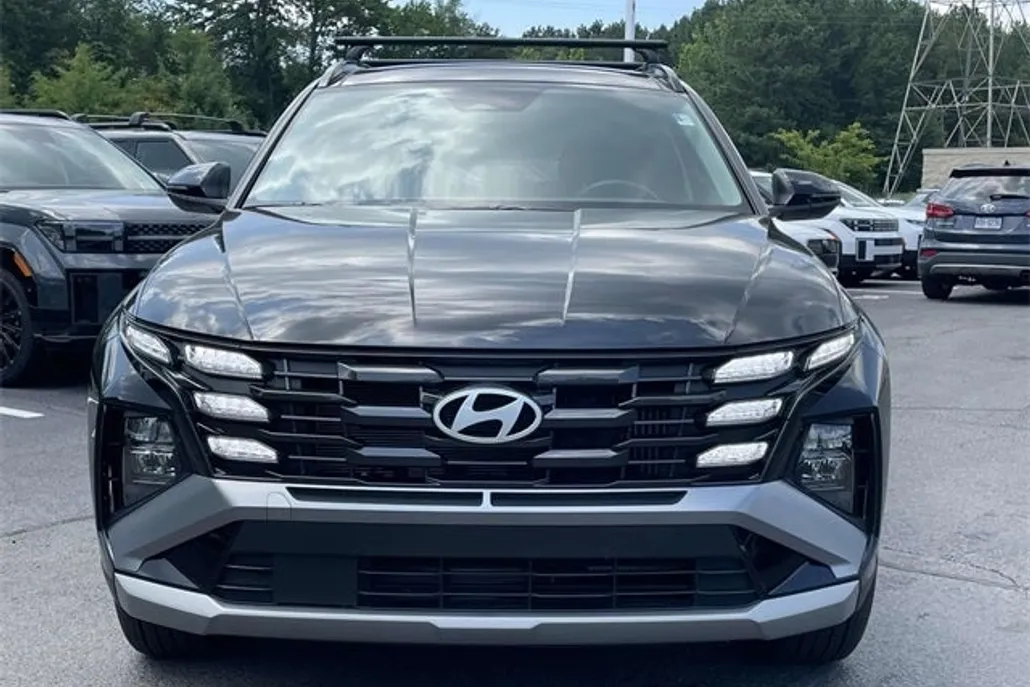 2025 Hyundai Tucson Hybrid SEL Convenience photo 1