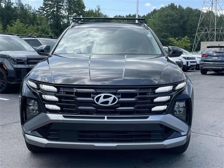 2025 Hyundai Tucson Hybrid SEL Convenience photo 1