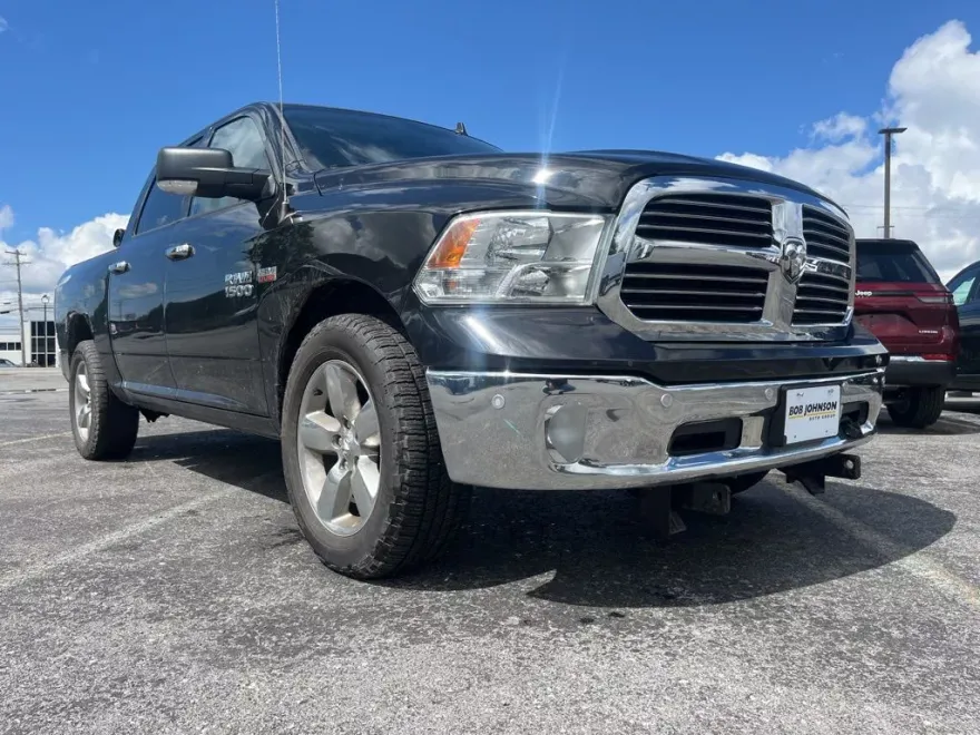 2016 Ram 1500 Big Horn photo 1