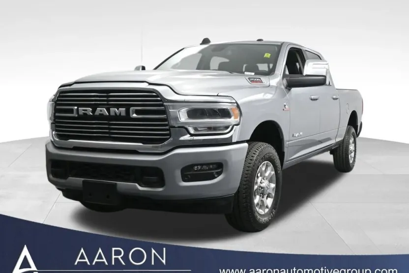 2024 Ram 2500 Laramie photo 1