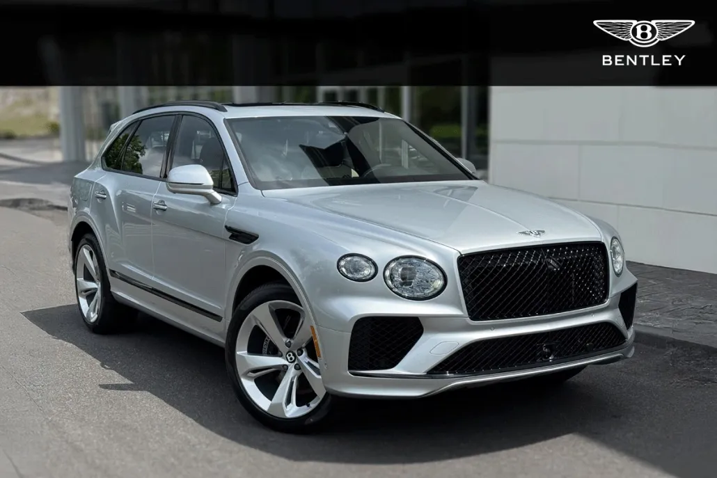 2025 Bentley Bentayga V8 Base photo 1