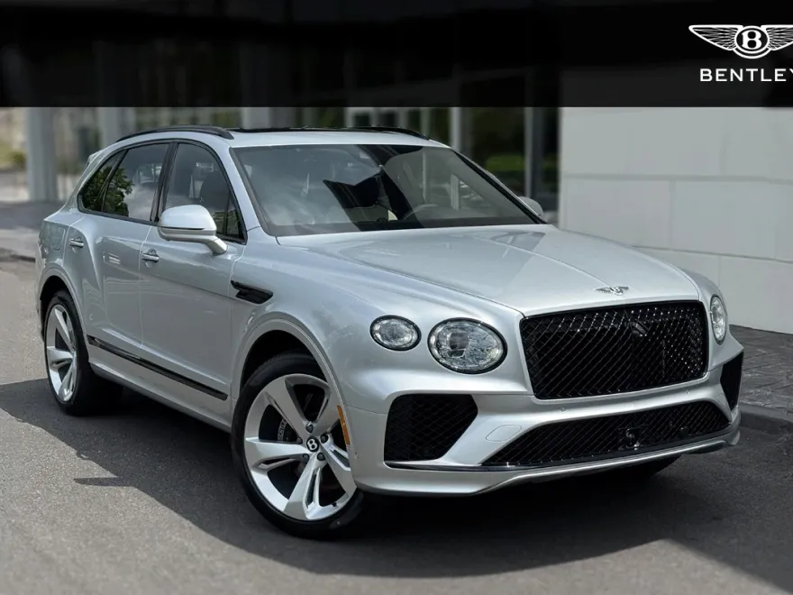 2025 Bentley Bentayga V8 Base photo 1