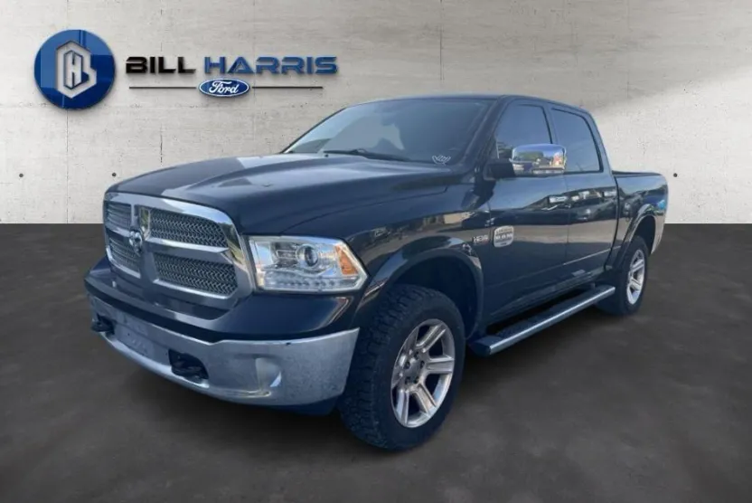 2015 Ram 1500 Longhorn photo 1