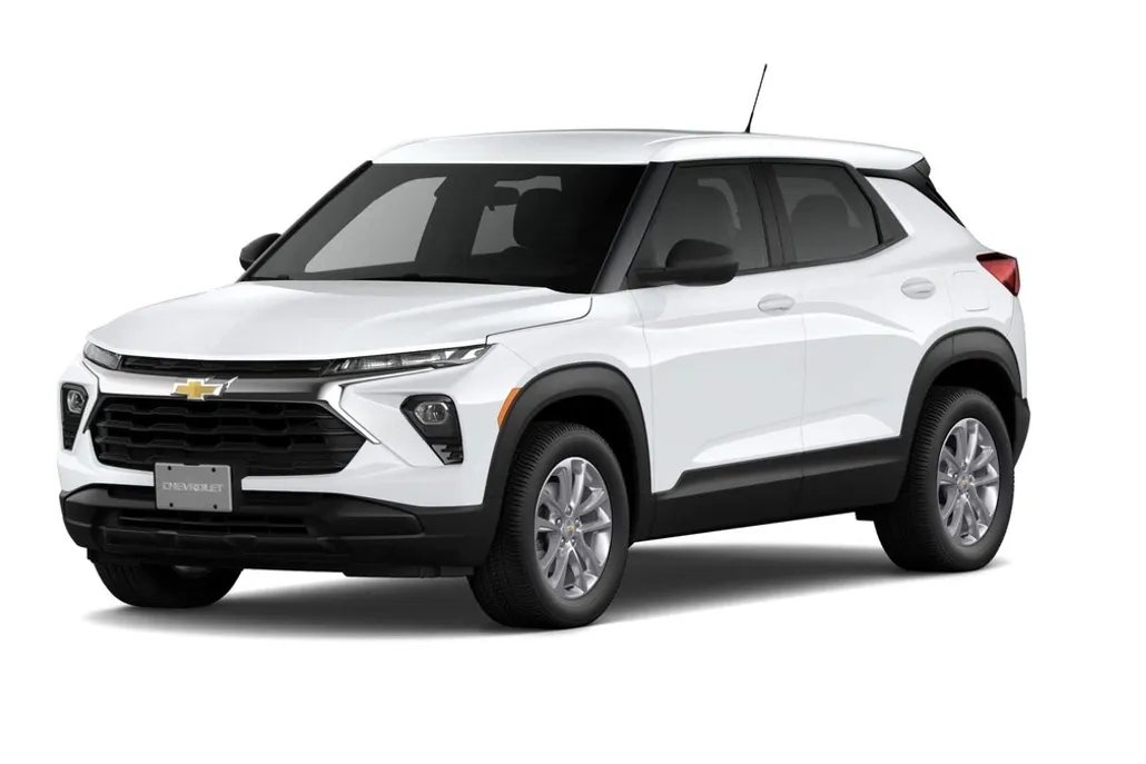 2026 Chevrolet Trailblazer LS photo 1