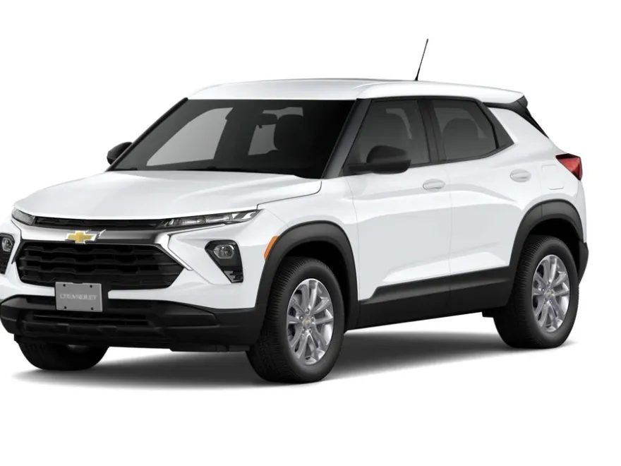 2026 Chevrolet Trailblazer LS photo 1