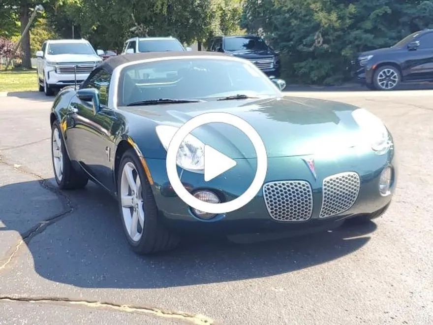 2006 Pontiac Solstice Base photo 1