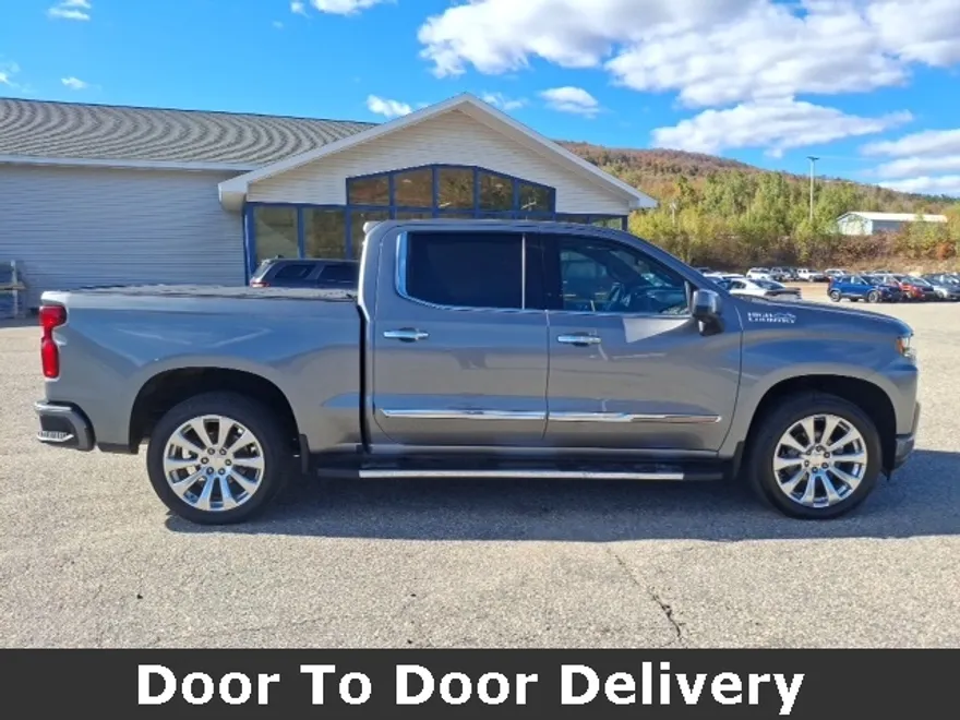 2022 Chevrolet Silverado 1500 LT High Country photo 1