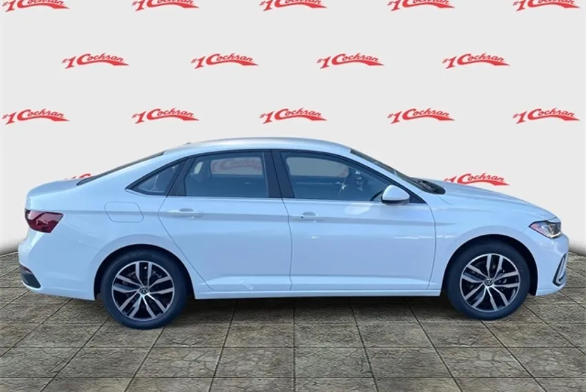 2025 Volkswagen Jetta 1.5T SE photo 1