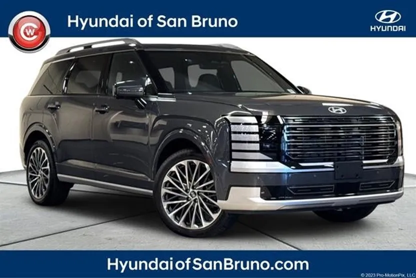 2026 Hyundai Palisade Calligraphy photo 1