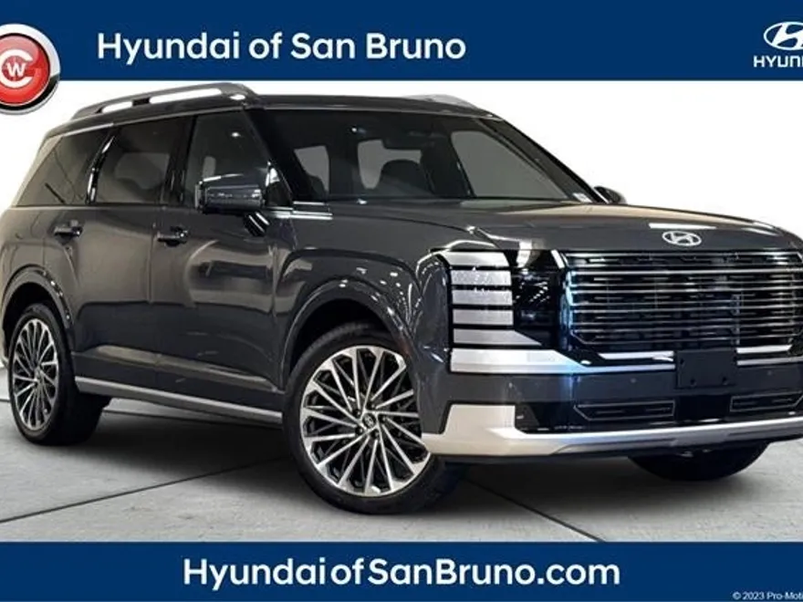 2026 Hyundai Palisade Calligraphy photo 1