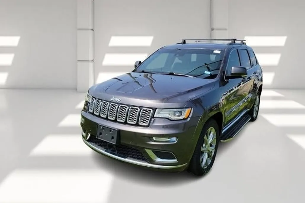 2021 Jeep Grand Cherokee Summit photo 1