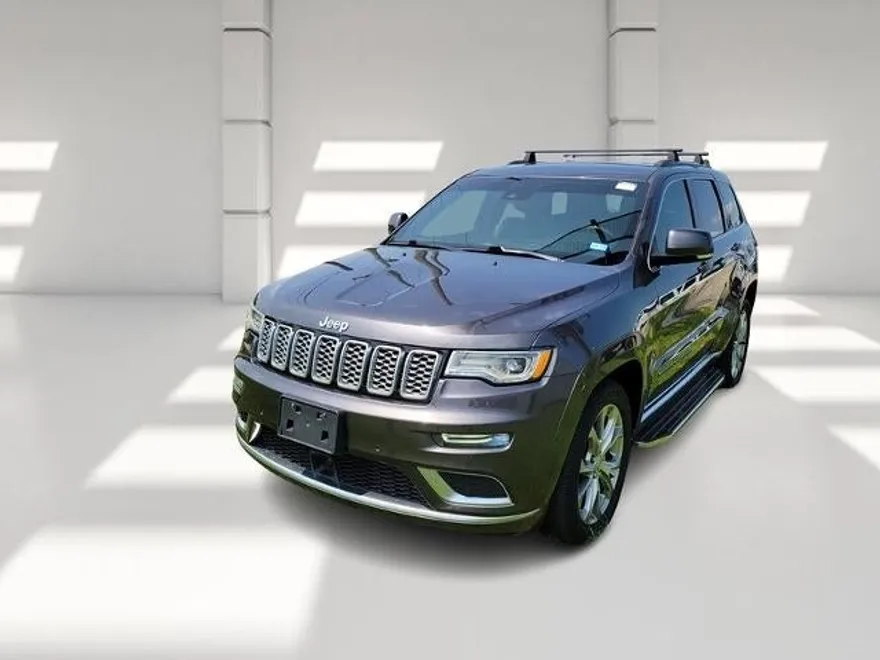 2021 Jeep Grand Cherokee Summit photo 1