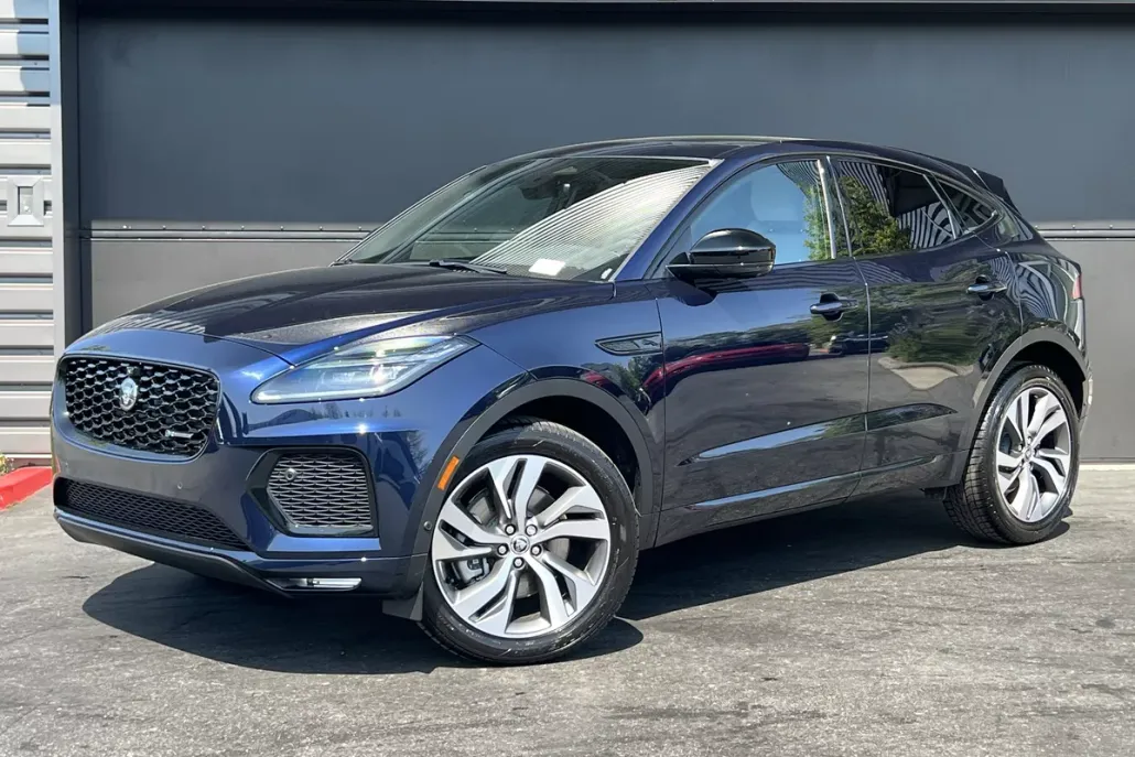 2024 Jaguar E-PACE R-Dynamic photo 1