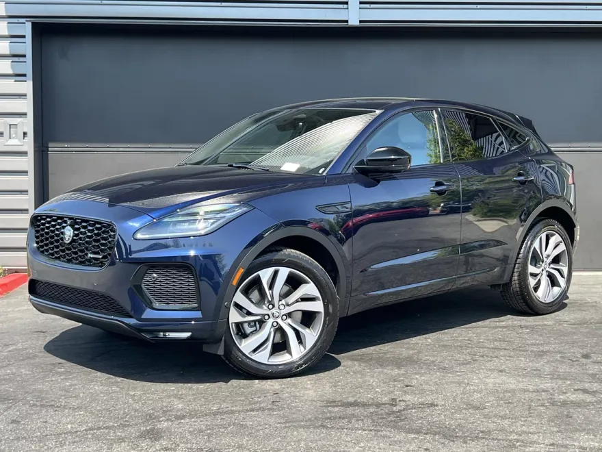 2024 Jaguar E-PACE R-Dynamic photo 1